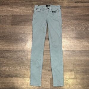 Vince Jeans Riley Legging Blue Women’s 25